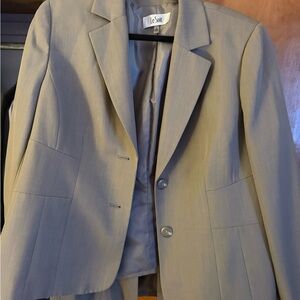 Le Suit Men's Tan Blazer